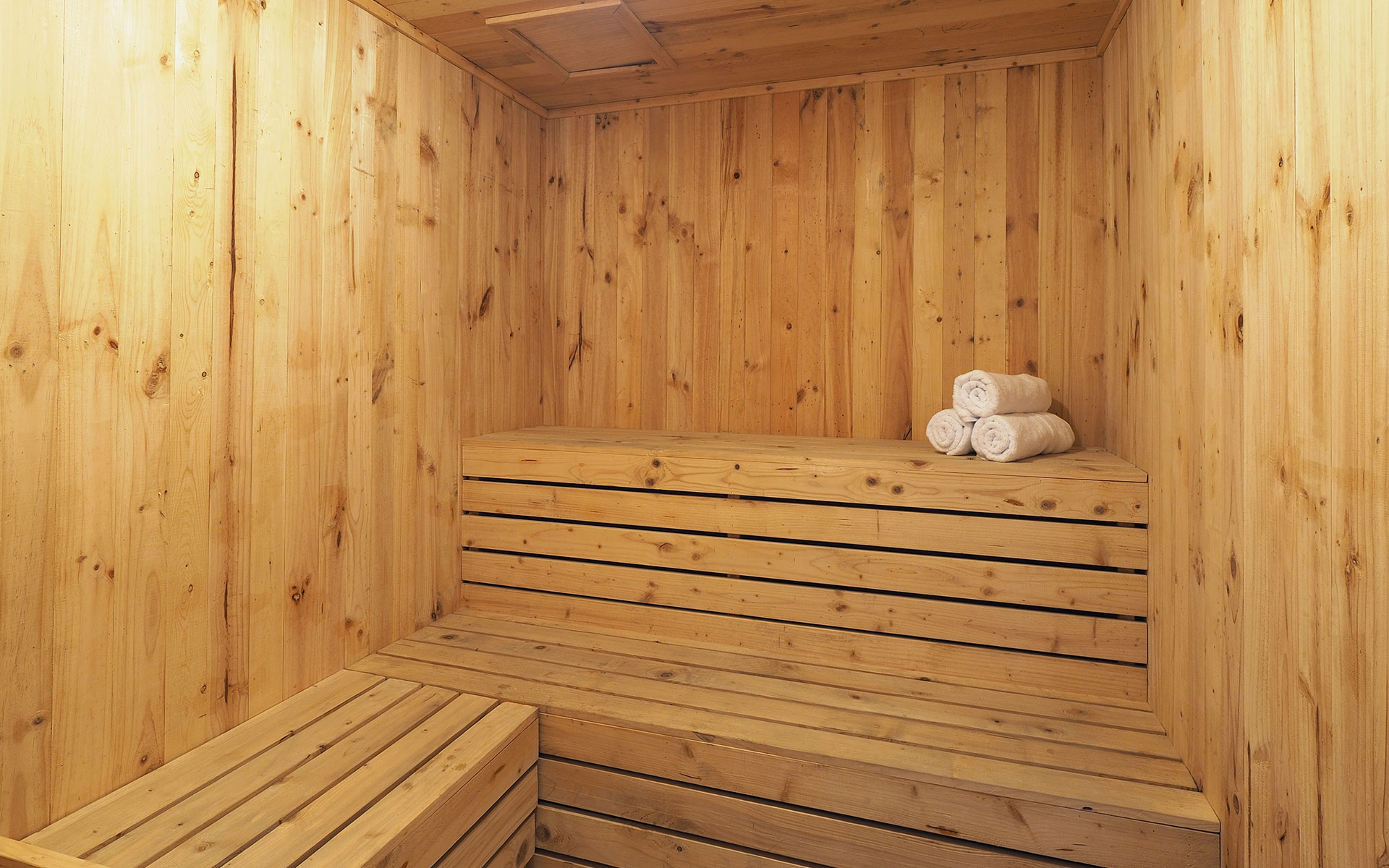 Vasaka The Reiz Condo - Reiz Sauna Room