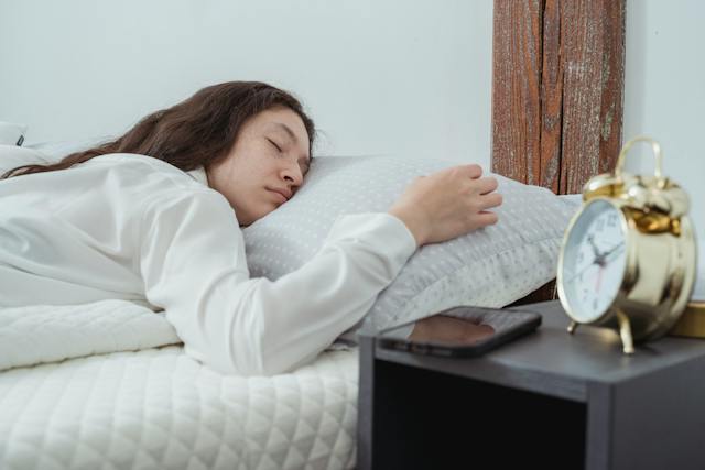 Cara Meningkatkan Kualitas Tidur ala Reizpeople